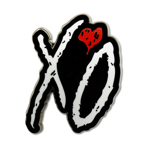 XO Hat Pin