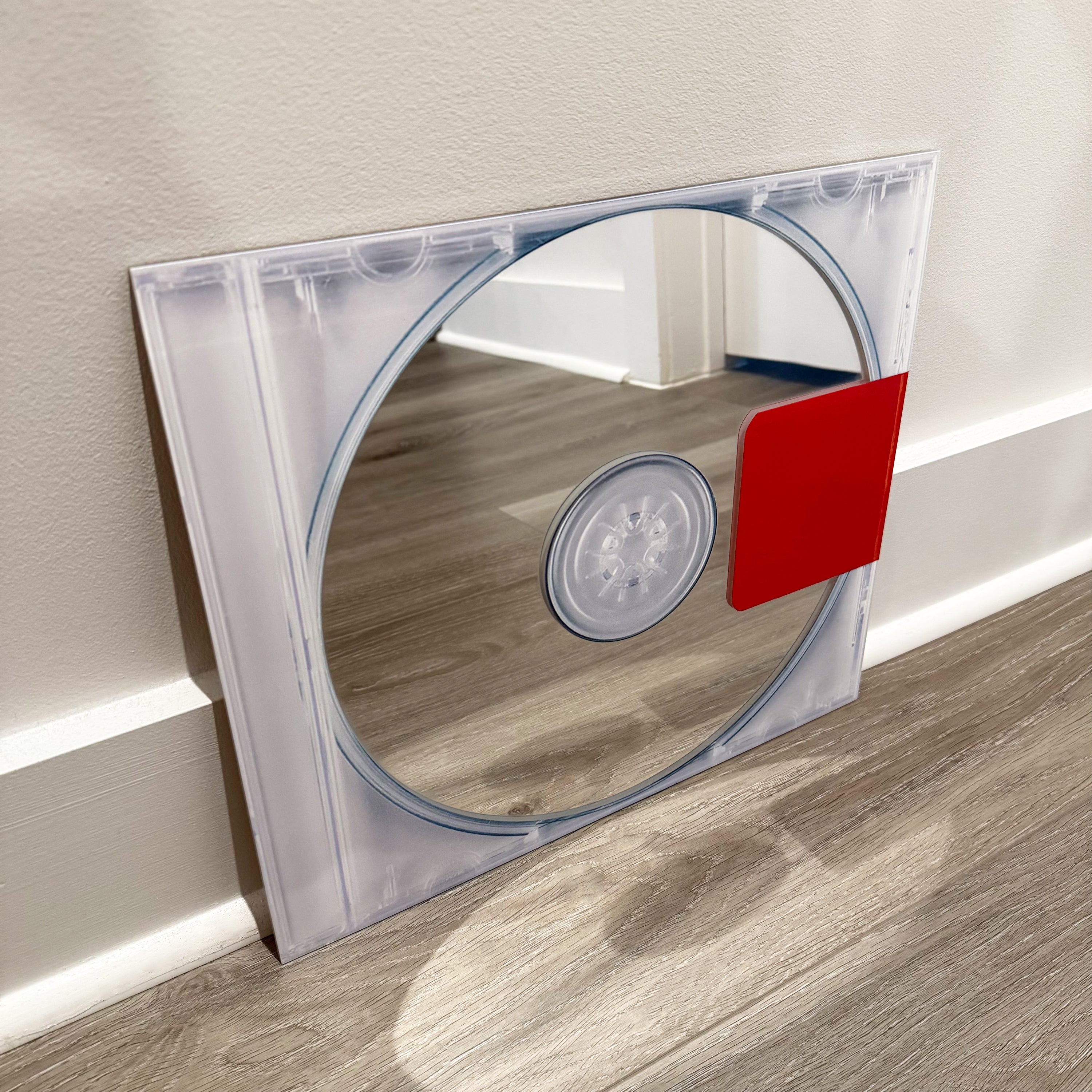 Yeezus Mirror