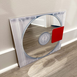 Yeezus Mirror