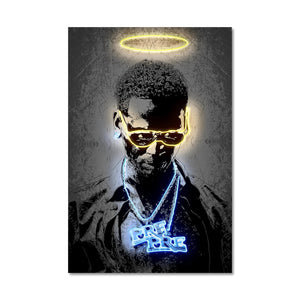 Young Dolph Poster